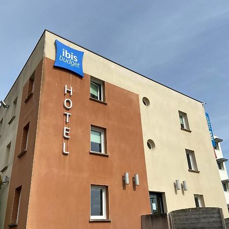 Ibis Budget Pontivy Εξωτερικό φωτογραφία