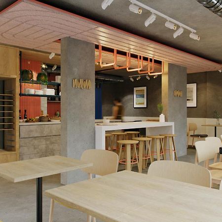Ibis Budget Pontivy Εξωτερικό φωτογραφία