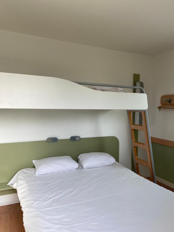 Ibis Budget Pontivy Εξωτερικό φωτογραφία