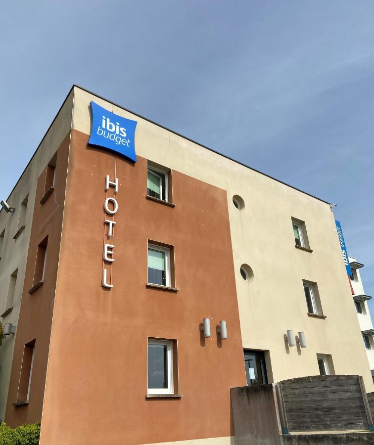 Ibis Budget Pontivy Εξωτερικό φωτογραφία