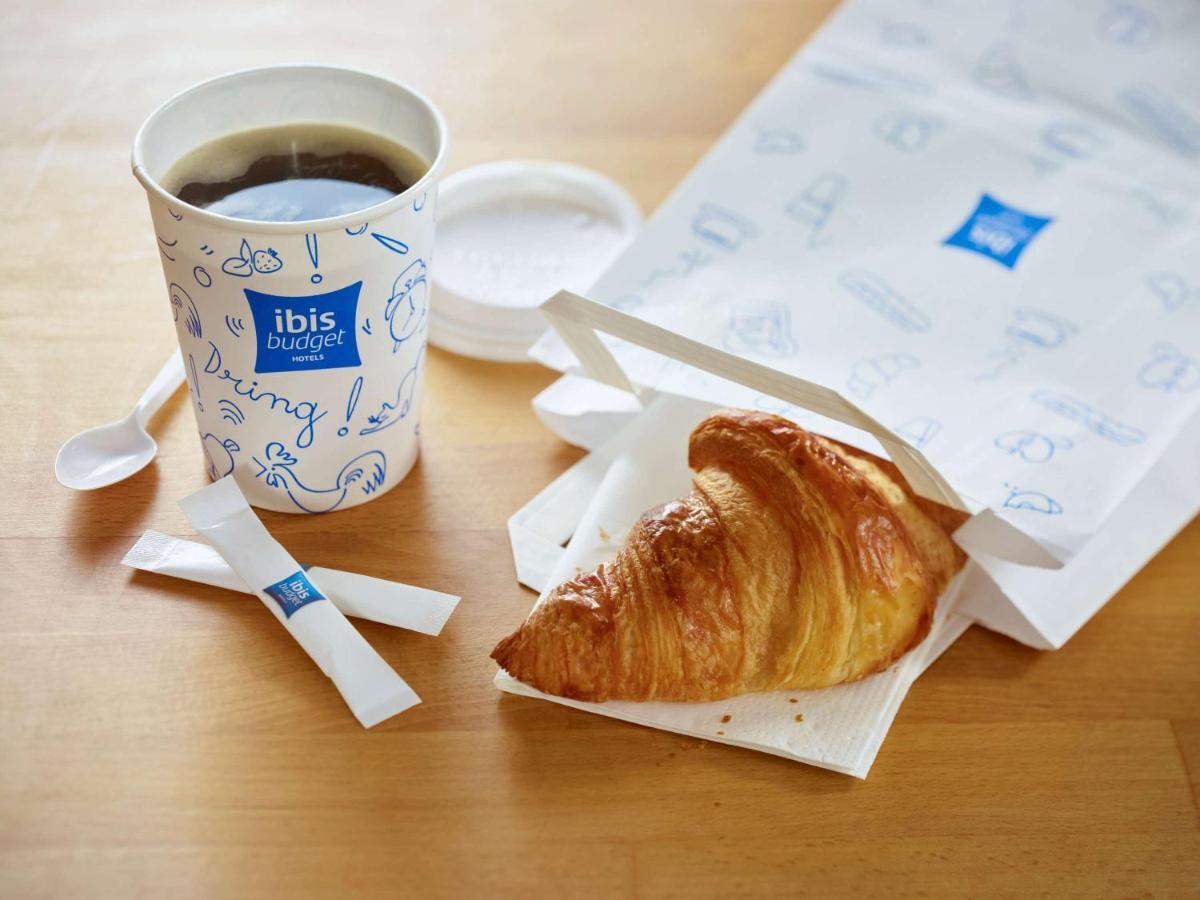 Ibis Budget Pontivy Εξωτερικό φωτογραφία