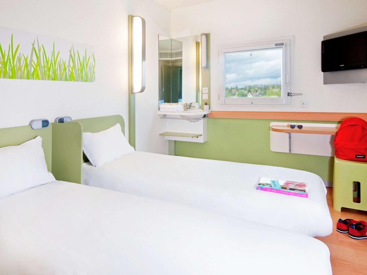 Ibis Budget Pontivy Εξωτερικό φωτογραφία