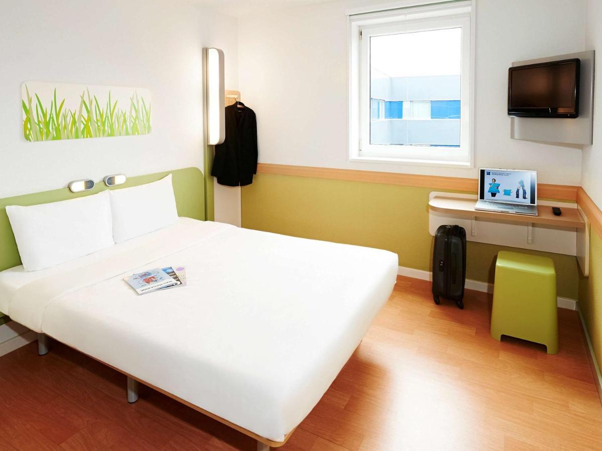 Ibis Budget Pontivy Εξωτερικό φωτογραφία