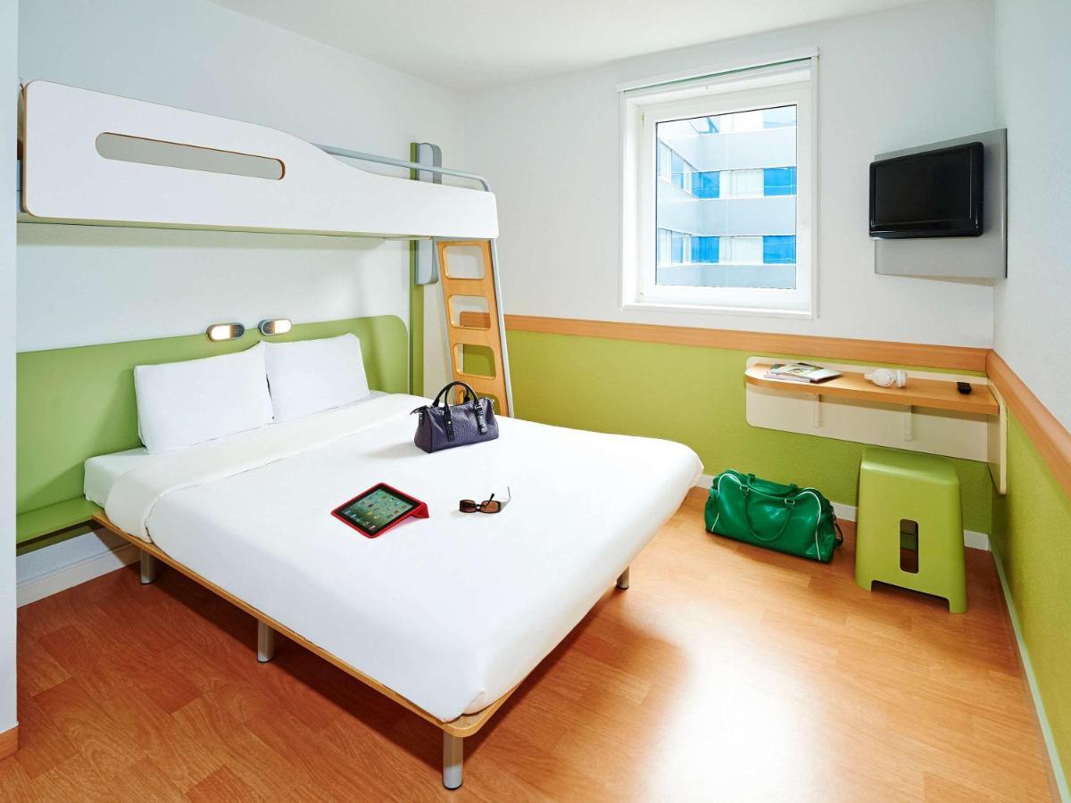 Ibis Budget Pontivy Εξωτερικό φωτογραφία