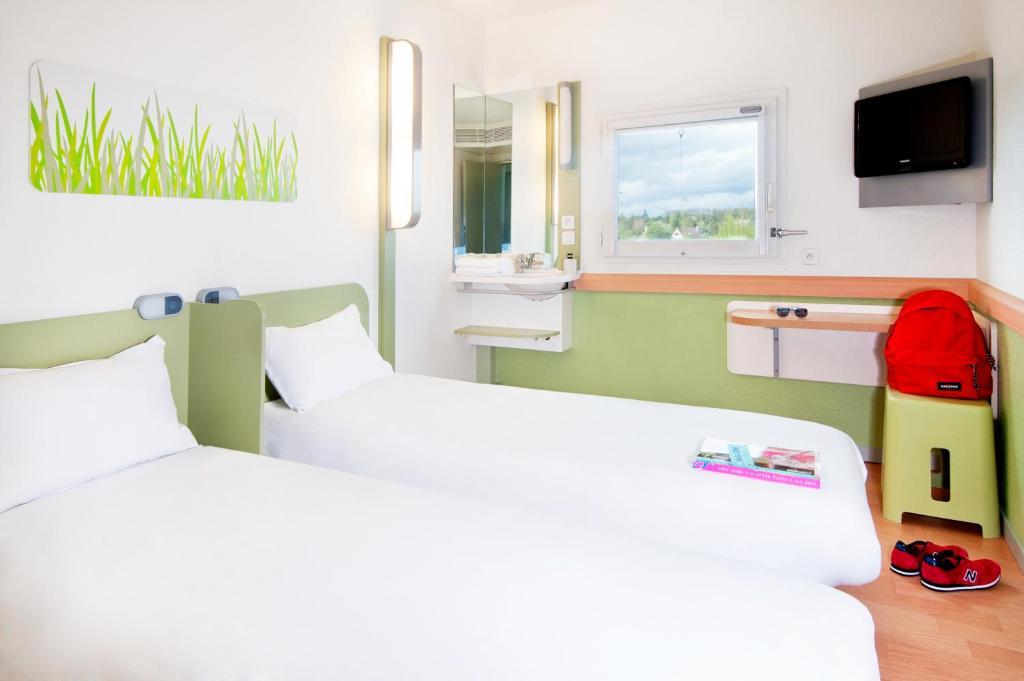 Ibis Budget Pontivy Δωμάτιο φωτογραφία