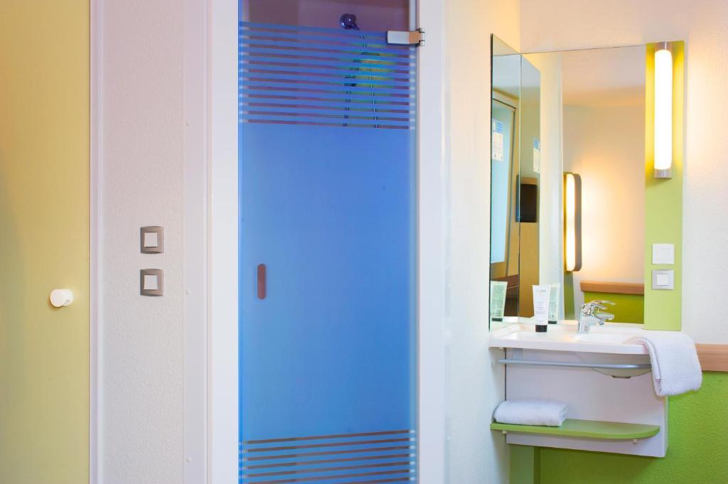 Ibis Budget Pontivy Δωμάτιο φωτογραφία