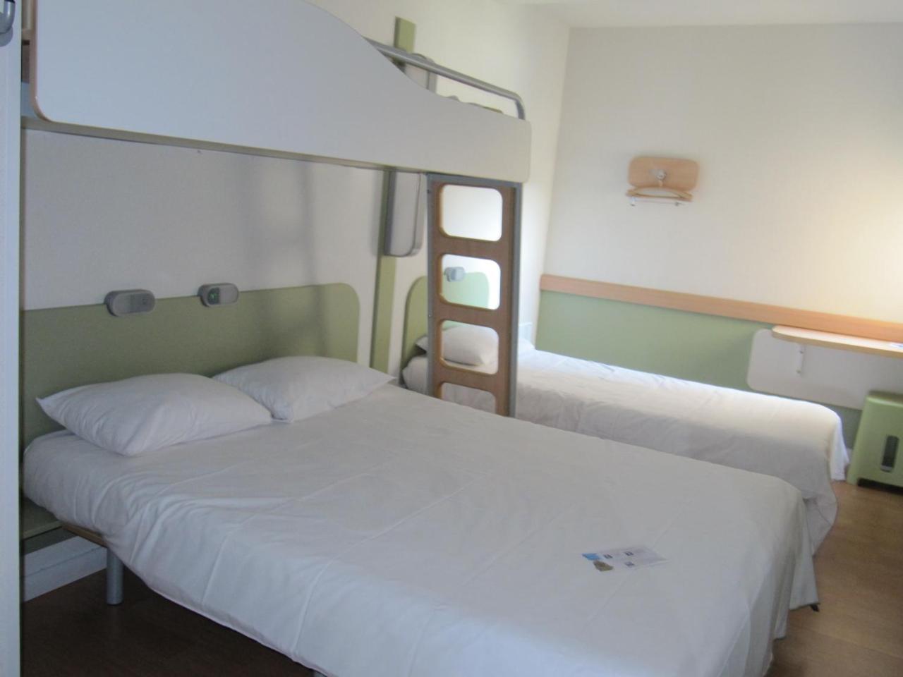 Ibis Budget Pontivy Εξωτερικό φωτογραφία