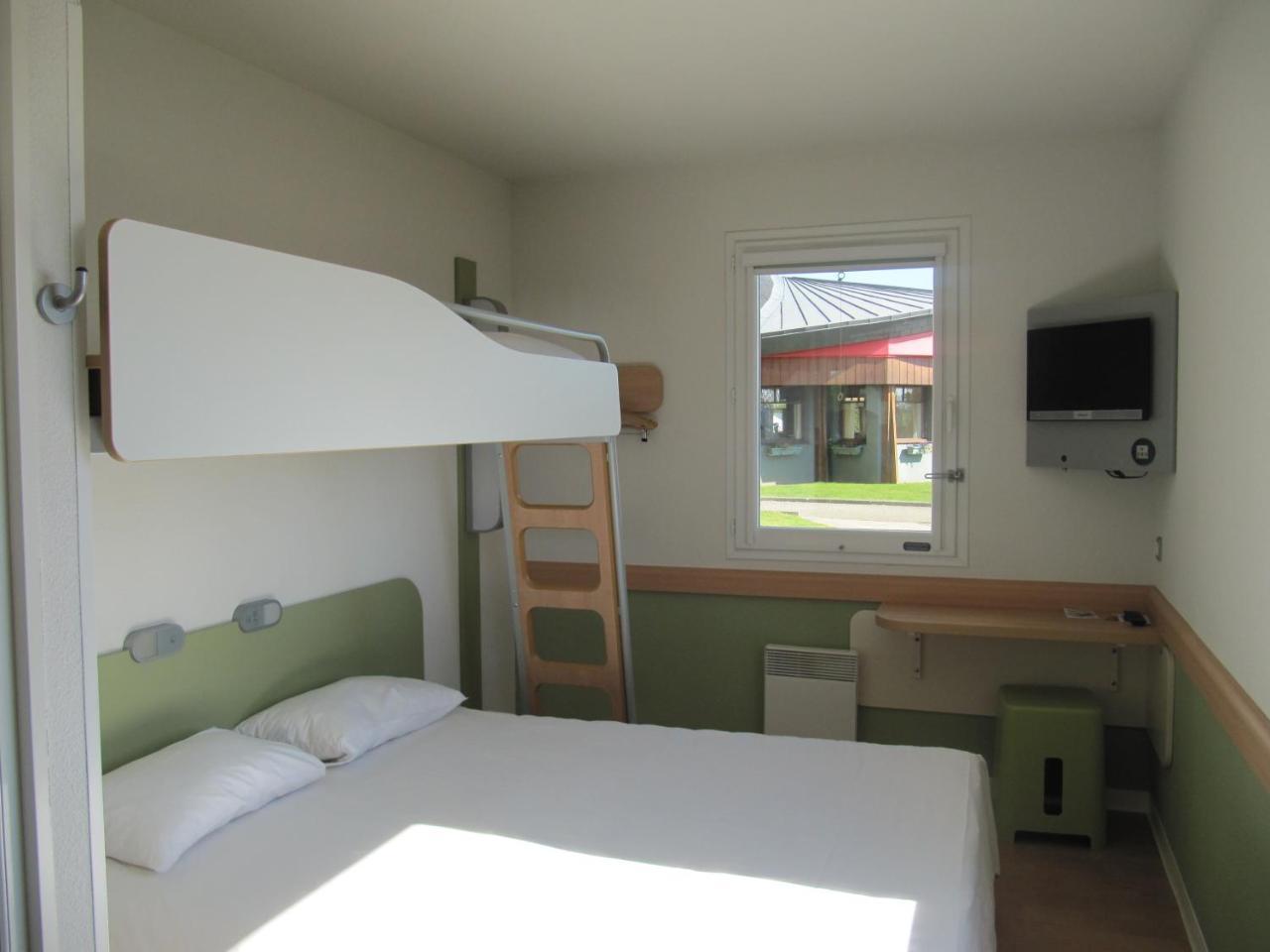Ibis Budget Pontivy Εξωτερικό φωτογραφία