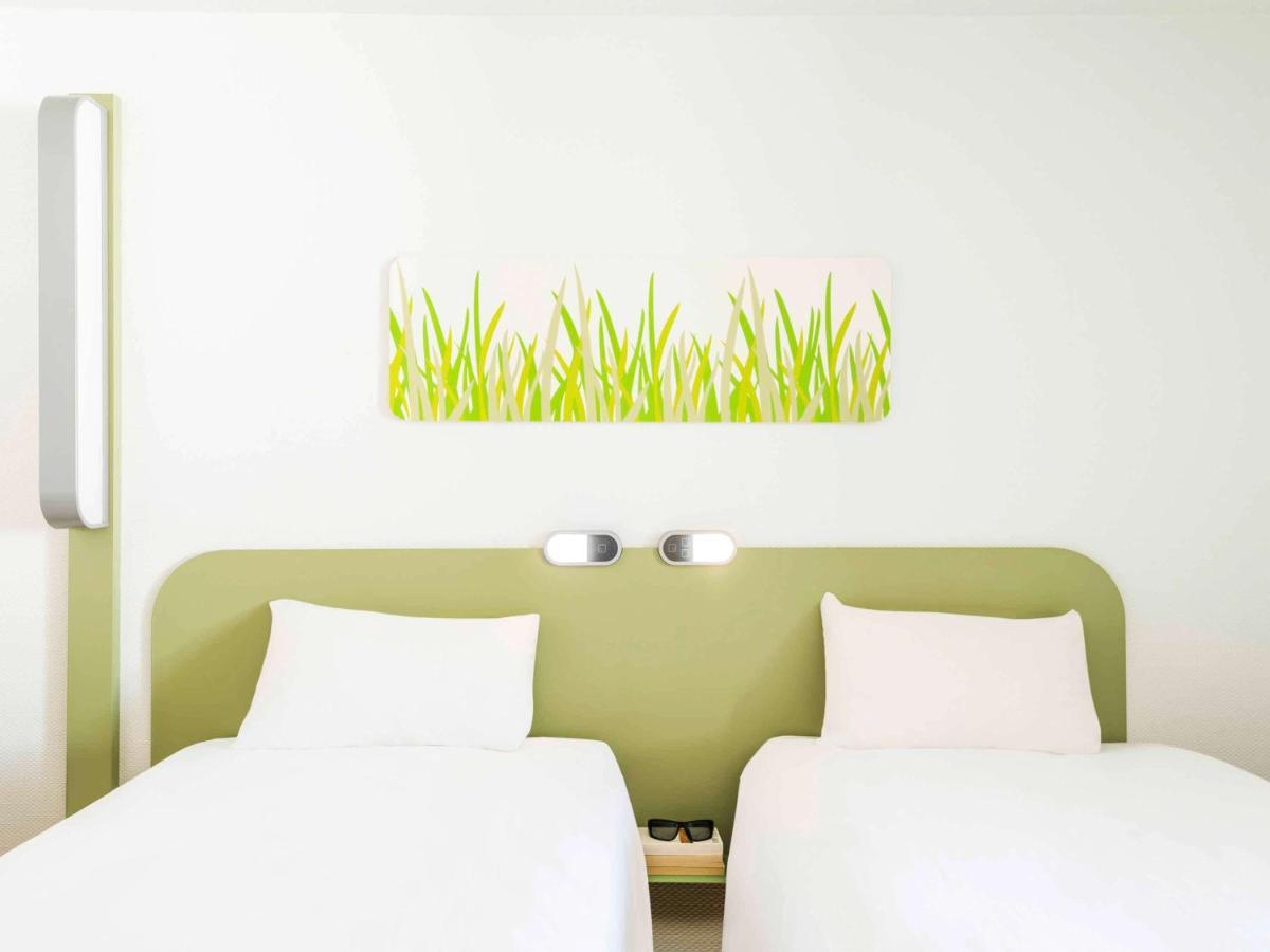 Ibis Budget Pontivy Εξωτερικό φωτογραφία